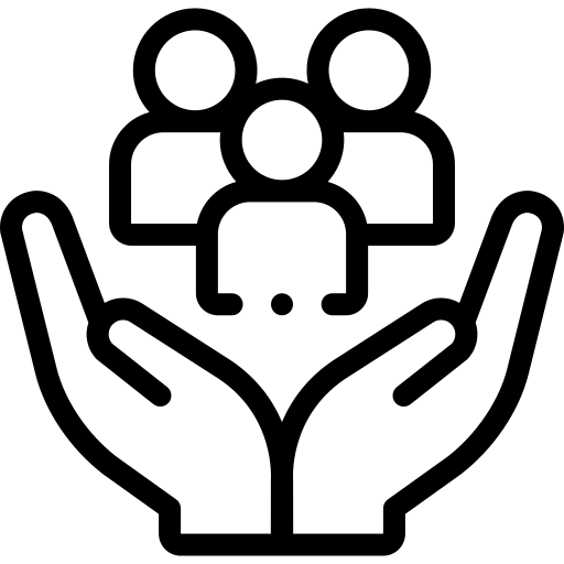 المستفيدون والمستفيدات